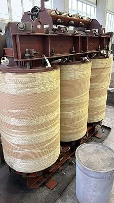 Трансформатор ТМ 25000/35/6,3 Трансформатор ТМ 25000/35/6,3